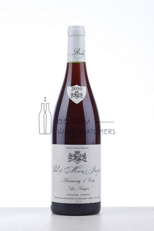 Image de 2010 MERCUREY LES NAUGUES